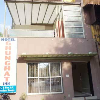 Hotel Ghunghat Inn, Gandhinagar 1